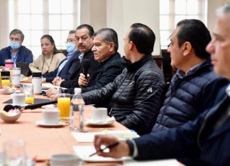 En 2022 redoblaremos esfuerzos por el bien de Coahuila: MARS