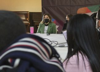 Autoridades de seguridad trabajarán en conjunto por lograr la meta de un Múzquiz seguro y en paz