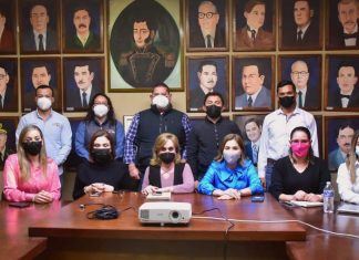 Sumarán esfuerzos el estado y el pueblo mágico de Múzquiz en materia turística