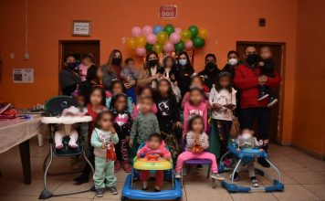 Ante la necesidad de proteger a niños y niñas muzquenses, trabajarán por habilitar casa hogar