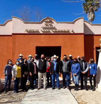 Instalan comité de salud en el municipio de Juárez