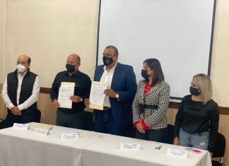 Encabeza Lico Quintanilla instalación del comité de salud en Progreso