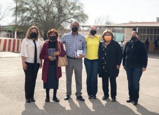 Lleva DIF campaña de salud a comunidades rurales En San Juan de Sabinas