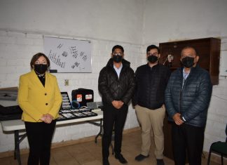 Excelente respuesta de la población al programa de salud auditivo y visual del sistema DIF