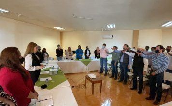 Municipio y empresarios impulsarán obras prioritarias para los habitantes de Múzquiz a través del COPLADEM