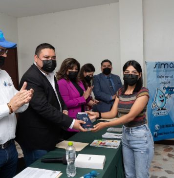 Premian a ganadores de concurso de fotografía “Creando Conciencia”