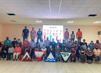 En Progreso se trabaja en equipo