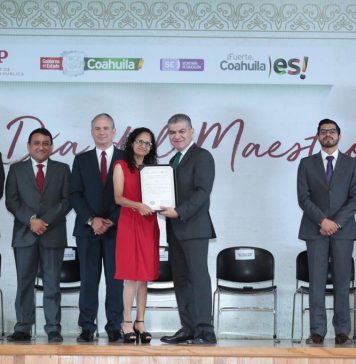 La apuesta de Coahuila es por la educación: MARS