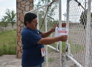 Campaña de regularización de comercios y locales en Múzquiz