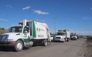 Servicios primarios intensifica acciones para la recolección de basura