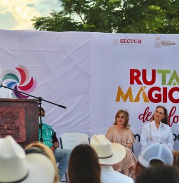 Día histórico para los muzquences en el proyecto de hacer propia la marca “Múzquiz pueblo mágico”