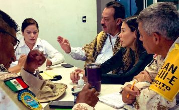 Inicia Gobierno de Coahuila limpieza en Múzquiz