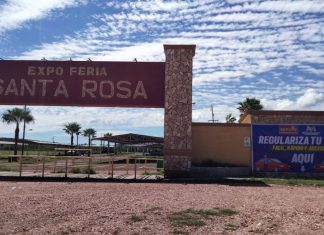 Instalan módulo de regularización de autos en terrenos de la feria