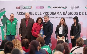 Mi obligación es mantener a Coahuila seguro, con economía estable y empleo: MARS