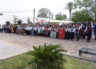 Conmemoran el 77 aniversario de la ONU en Nava
