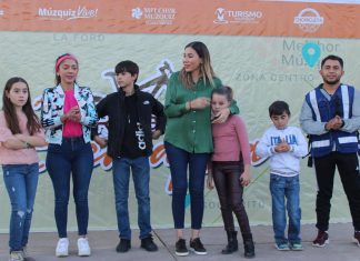 Apostándole al turismo Múzquiz puso a rodar la choricleta a través del choricletour