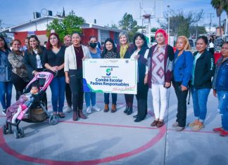 “Todos a la escuela” en la primaria ‘Daniel Hernández Isaís’