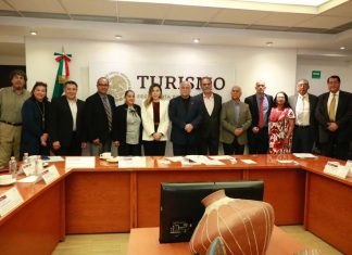 Alcaldesa Tania Flores hace equipo con el gobierno federal para convertir a Múzquiz en el tercer geoparque de México