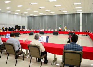 Invita MARS a Manolo Jiménez al subcomité laguna