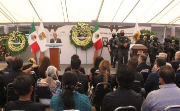 Coahuila mantiene el control de la seguridad: MARS