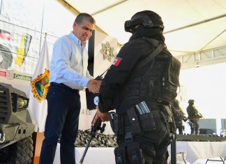 Nadie romperá el entorno de tranquilidad que por años hemos construido entre sociedad y gobierno en Coahuila: MARS