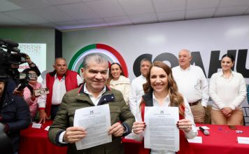 Arma PRI ‘aplanadora’; van por todo este 2024