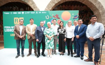ANUNCIAN FERIA INTERNACIONAL DEL LIBRO COAHUILA 2025 “LEER ES DE GIGANTES”