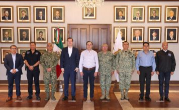 INSTITUCIONES ACTIVAN OPERATIVOS ESPECIALES PARA FORTALECER SEGURIDAD EN COAHUILA