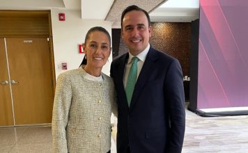 VAMOS PA’DELANTE CON EL DESARROLLO ECONÓMICO DE LAS REGIONES CENTRO Y CARBONÍFERA: MANOLO