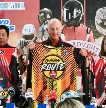 TODO LISTO PARA LA CANACO ADVENTURE COAHUILA 1000