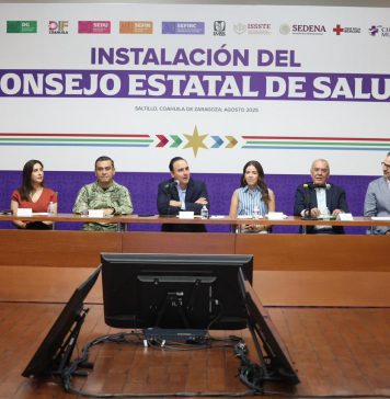 GRANDES MEJORAS EN EL SISTEMA DE SALUD ESTATAL DE COAHUILA: MANOLO