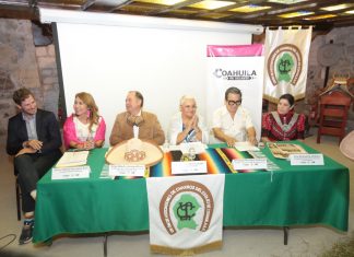 GOBIERNO DE COAHUILA PRESENTA LA EXPOSICIÓN DE CHARRERÍA “LA REVOLUCIÓN A LOS LIENZOS, IDENTIDAD, CULTURA Y NACIÓN”