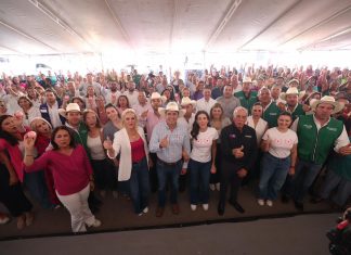 PAOLA Y MANOLO IMPULSAN PROGRAMAS PARA PREVENIR CÁNCER DE MAMA