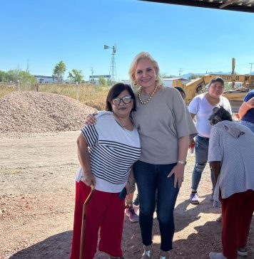 GOBIERNO MUNICIPAL ATIENDE PETICIÓN DE VECINOS DEL BARRIO EL AGRARIO EN VILLA DE PALAÚ