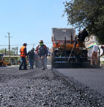 Obras que transforman: arranca pavimentación en la Colonia Coahuila