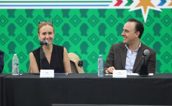 EN EQUIPO CON EL IMCO FORTALECEMOS LOS INDICADORES ECONÓMICOS DE COAHUILA: MANOLO