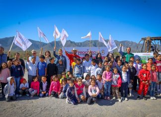 Siguen las obras en el Municipio de Progreso