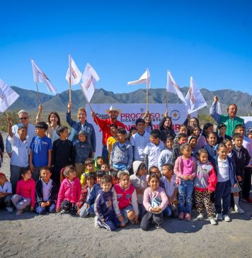 Siguen las obras en el Municipio de Progreso