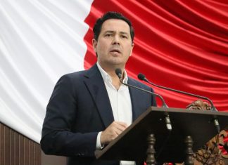 “En Coahuila hay seguridad y resultados; en los estados de Morena, miedo y simulación”: Gerardo Aguado